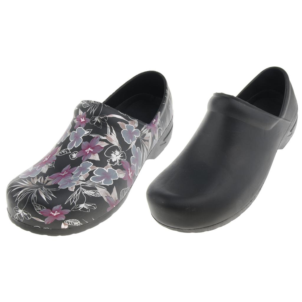 Women Kitchen Accessories - Scarpe da chef impermeabili, zoccoli da