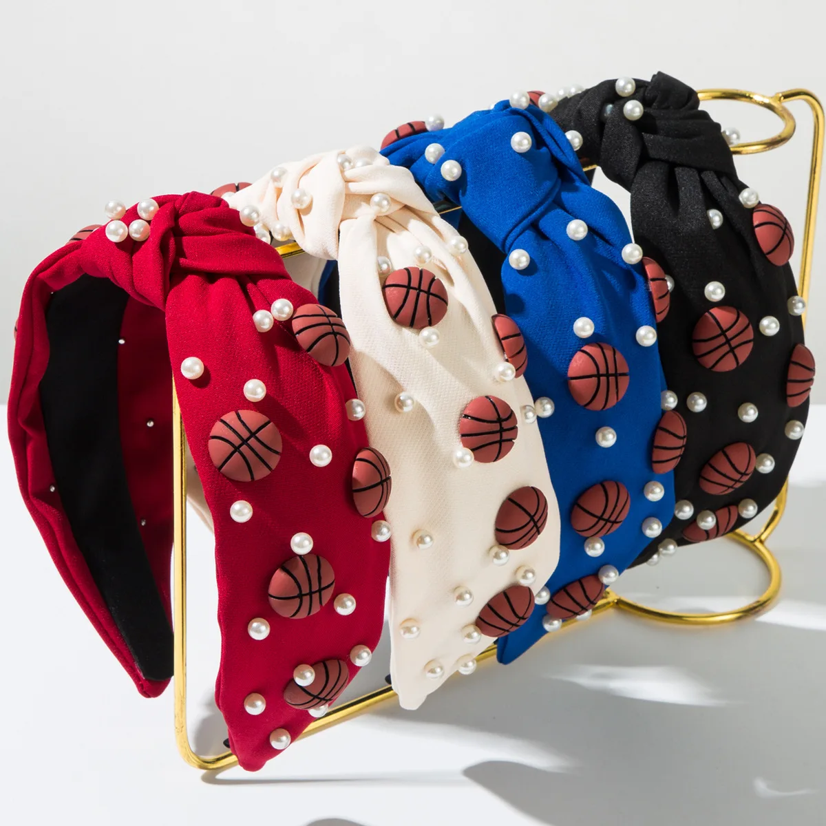 Women Accessories Sale - Fascia per Capelli Sportiva alla Moda