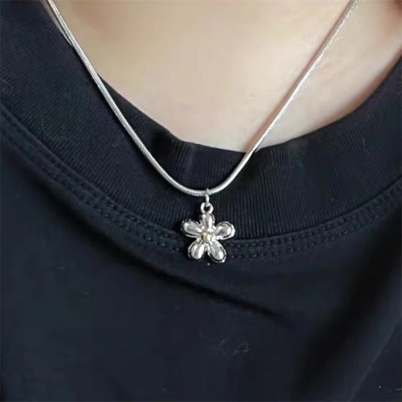 Collane a catena di serpente c - Women'S Emo Accessories recensione e prezzo