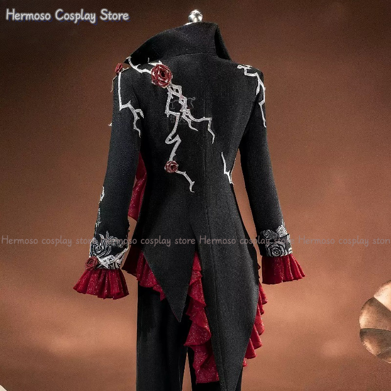 Costume Cosplay di Identity V  - Women'S Red Accessories recensione e prezzo