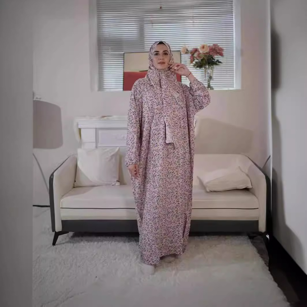 Jalabiya abaya for Women Print - Women Accessories Dubai recensione e prezzo