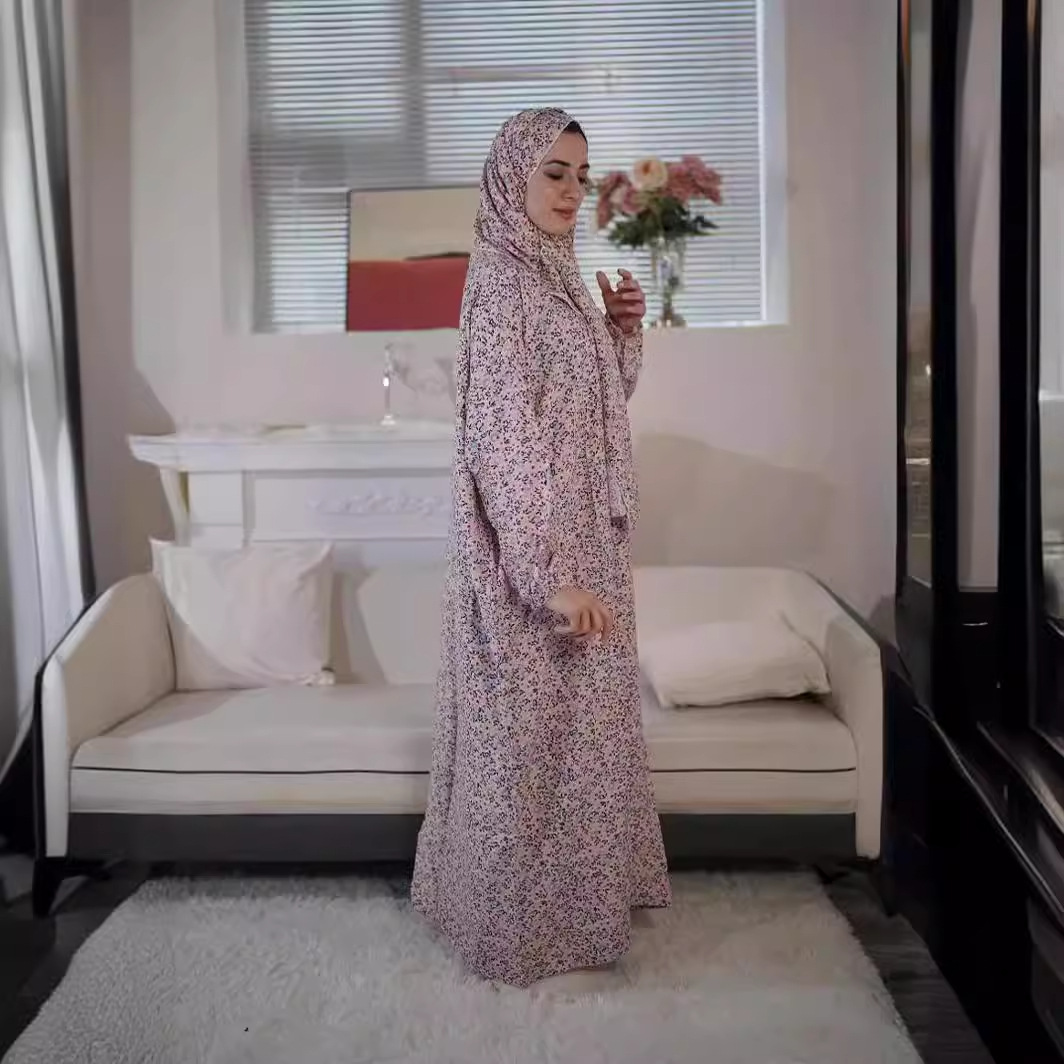 Jalabiya abaya for Women Print - Women Accessories Dubai recensione e prezzo
