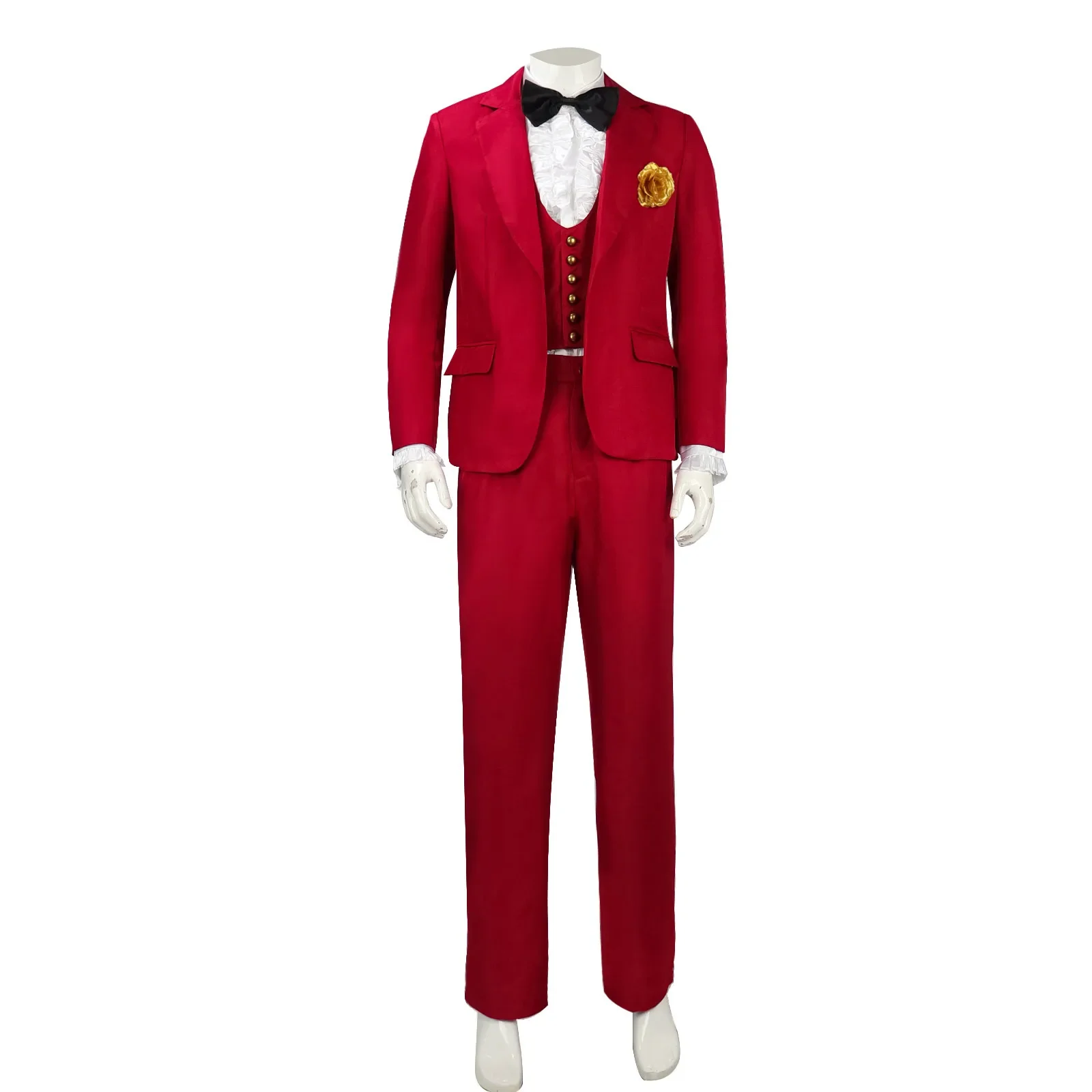 6PCS Costume Cosplay Betelgeus - Women'S Red Accessories recensione e prezzo
