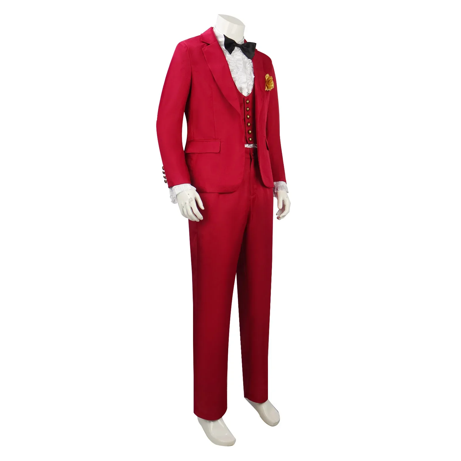 6PCS Costume Cosplay Betelgeus - Women'S Red Accessories recensione e prezzo