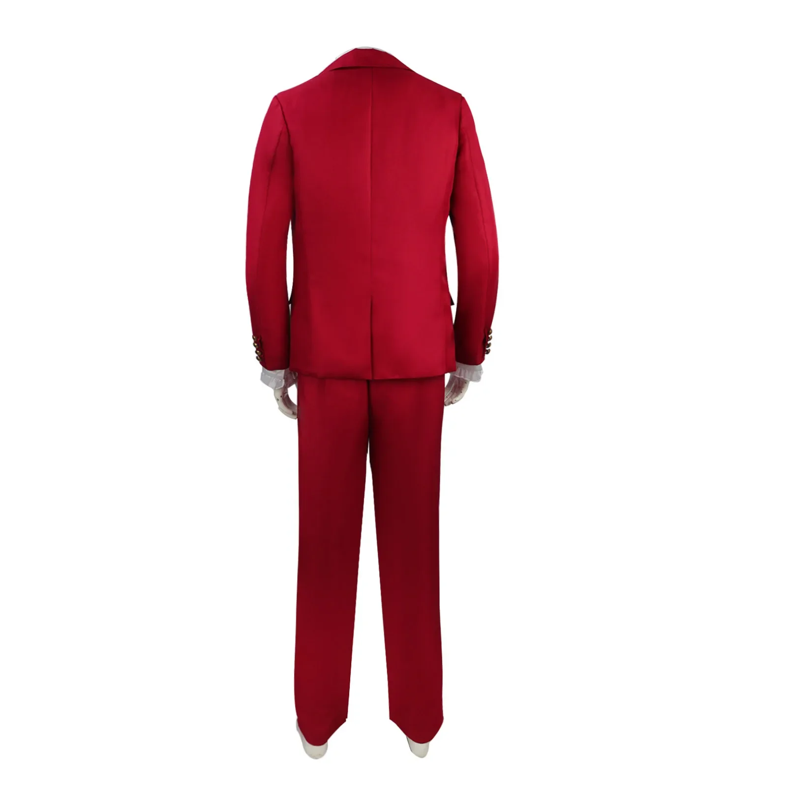 6PCS Costume Cosplay Betelgeus - Women'S Red Accessories recensione e prezzo