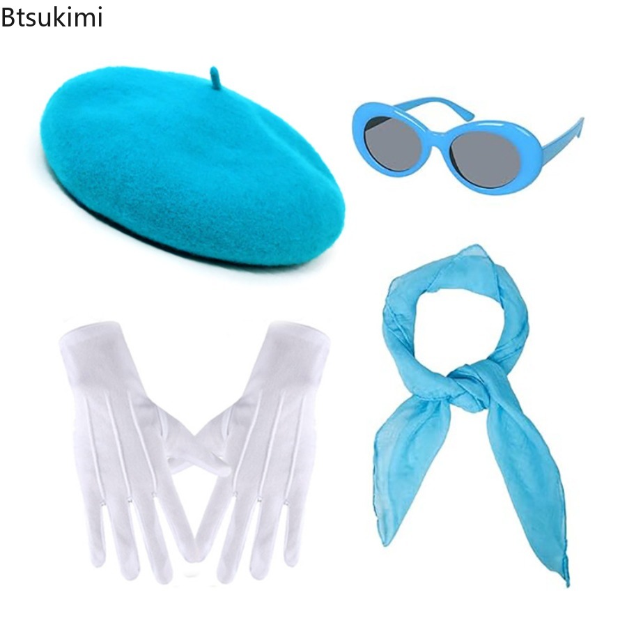 Accessori per costumi a tema d - Women'S Accessories In The 1950S recensione e prezzo