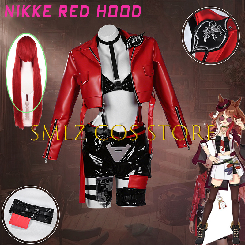 Costume Cosplay di Cappuccetto - Women'S Red Accessories recensione e prezzo