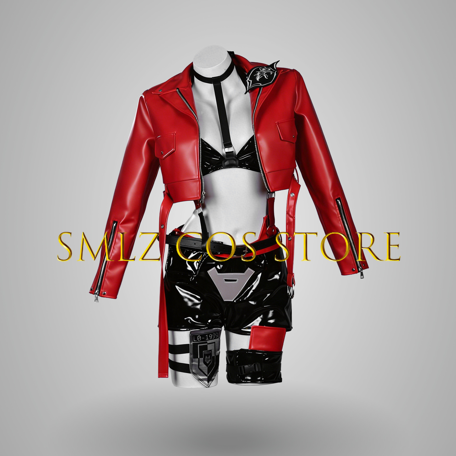 Costume Cosplay di Cappuccetto - Women'S Red Accessories recensione e prezzo