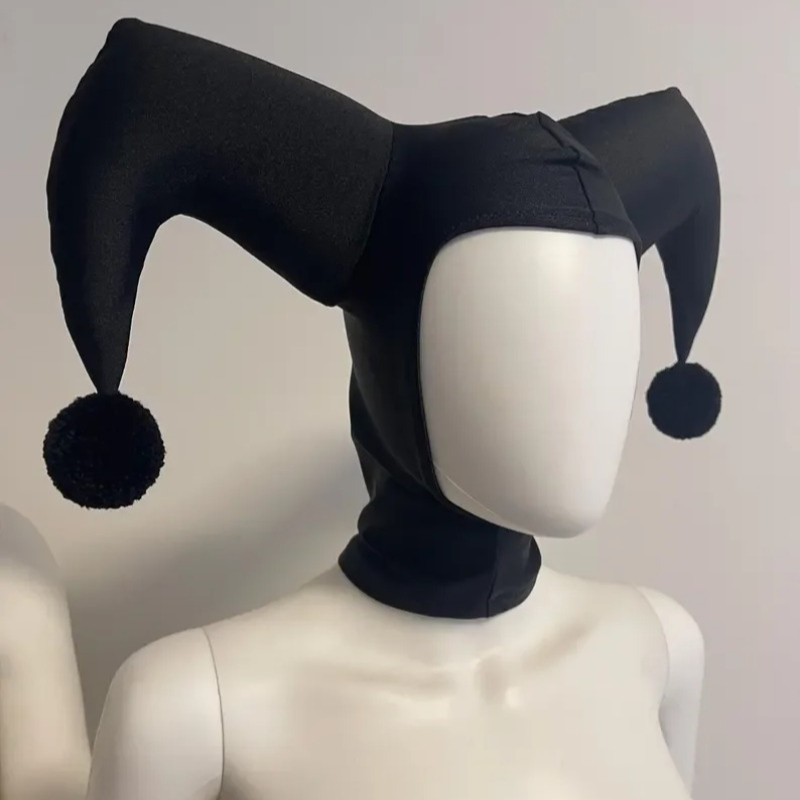Cappello da Cosplay QQ Jester  - Women'S Red Accessories recensione e prezzo