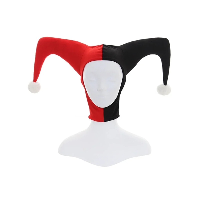 Cappello da Cosplay QQ Jester  - Women'S Red Accessories recensione e prezzo