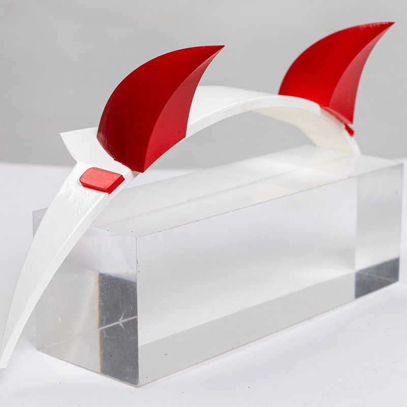 Accessori per Cosplay Anime Ze - Women'S Red Accessories recensione e prezzo