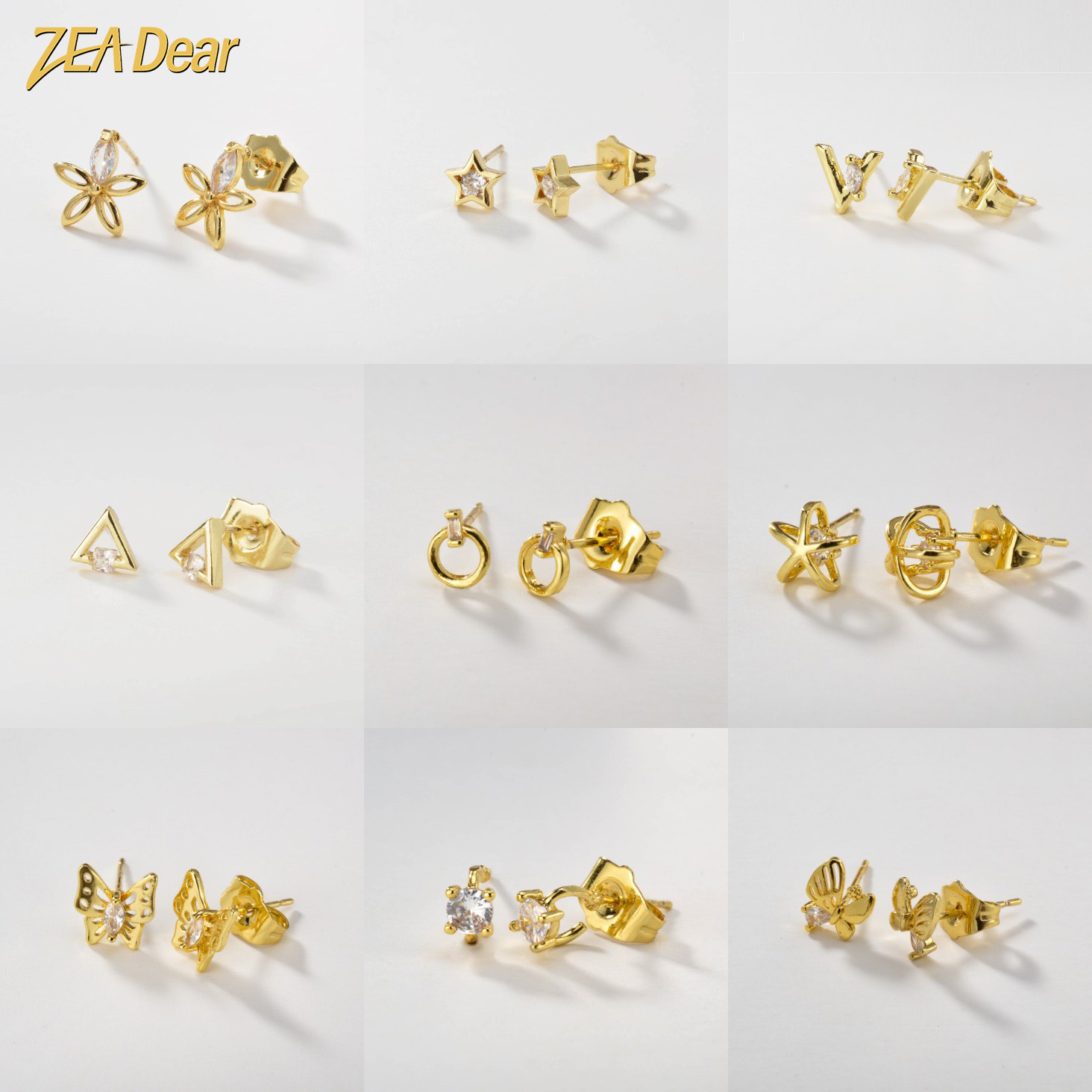 ZEADear Fashion Jewelry Dubai  - Women Accessories Dubai recensione e prezzo