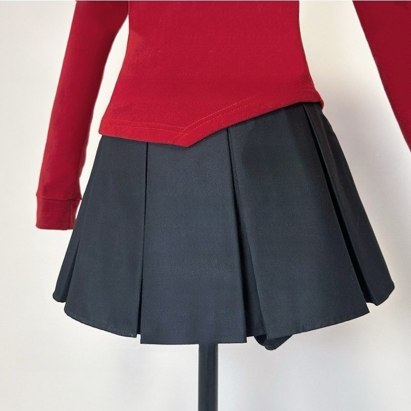 Costume Cosplay Anime Tohsaka  - Women'S Red Accessories recensione e prezzo