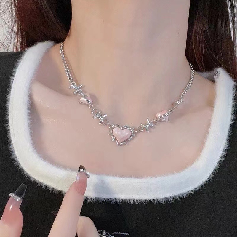 Collana girocollo Vintage Y2k  - Women'S Emo Accessories recensione e prezzo