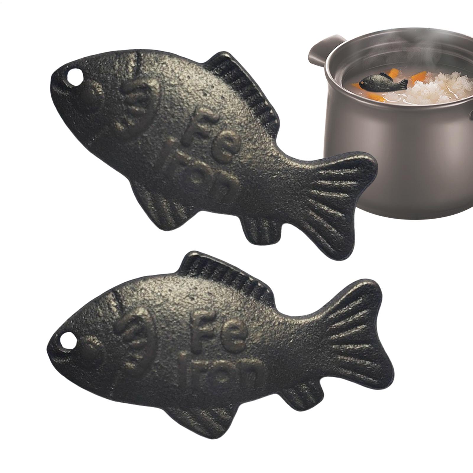 Iron Fish, Fonte Naturale di F - Women Kitchen Accessories recensione e prezzo