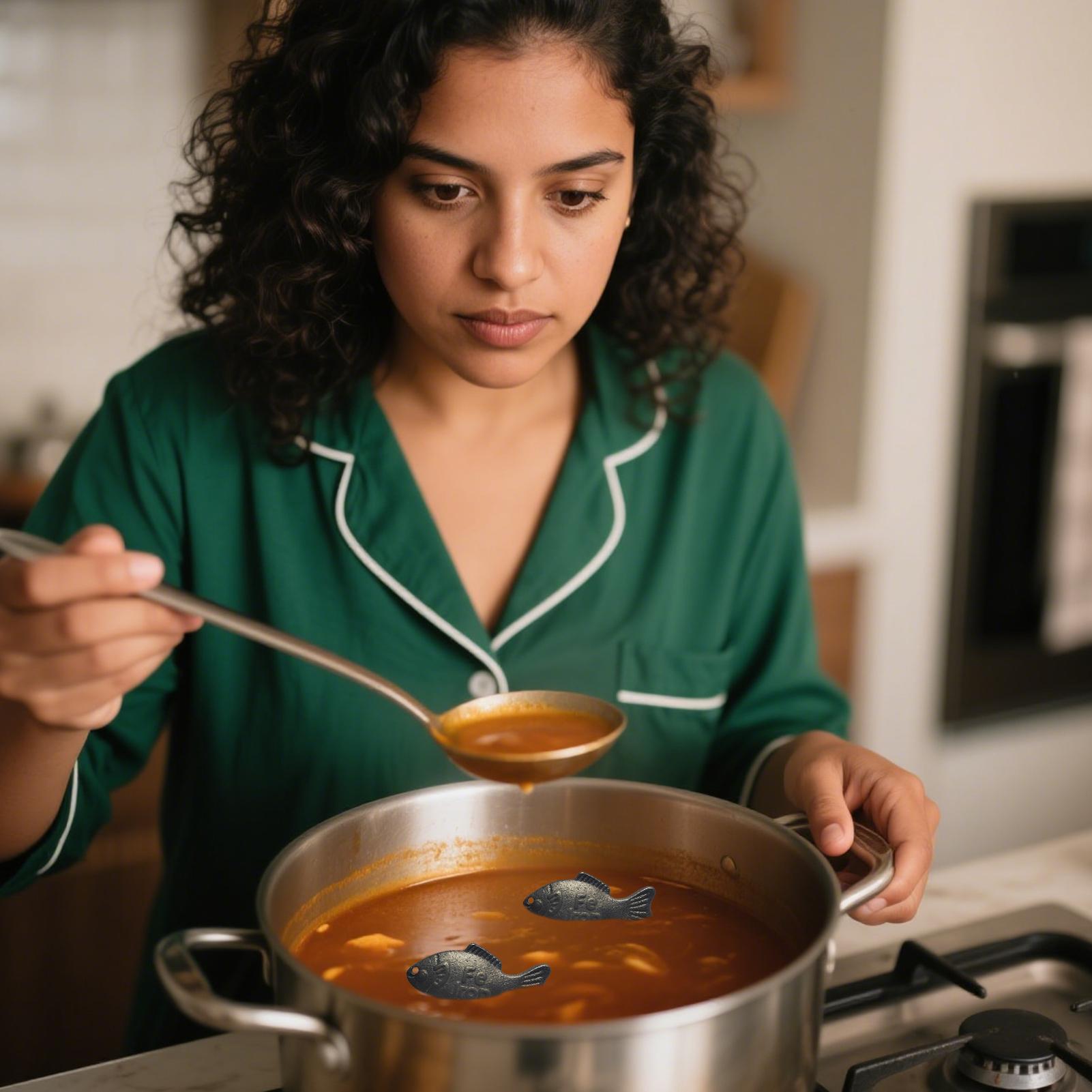 Iron Fish, Fonte Naturale di F - Women Kitchen Accessories recensione e prezzo