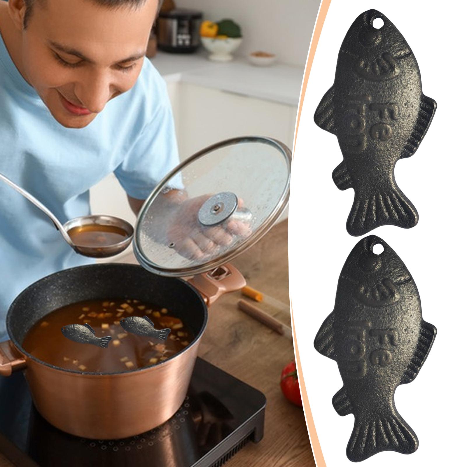 Iron Fish, Fonte Naturale di F - Women Kitchen Accessories recensione e prezzo