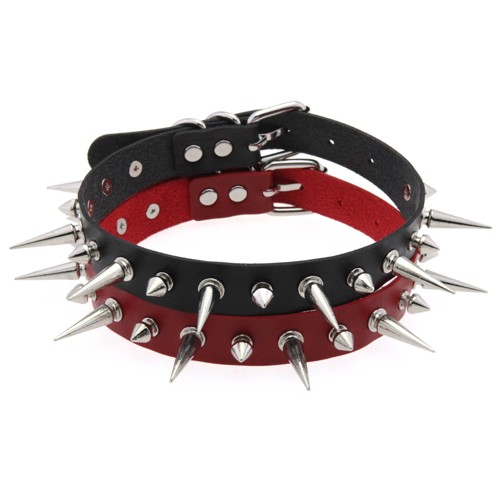 12 colori Halloween Emo Cospla - Women'S Emo Accessories recensione e prezzo
